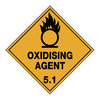 270x270mm - Poly - Oxidising Agent 5.1, EA